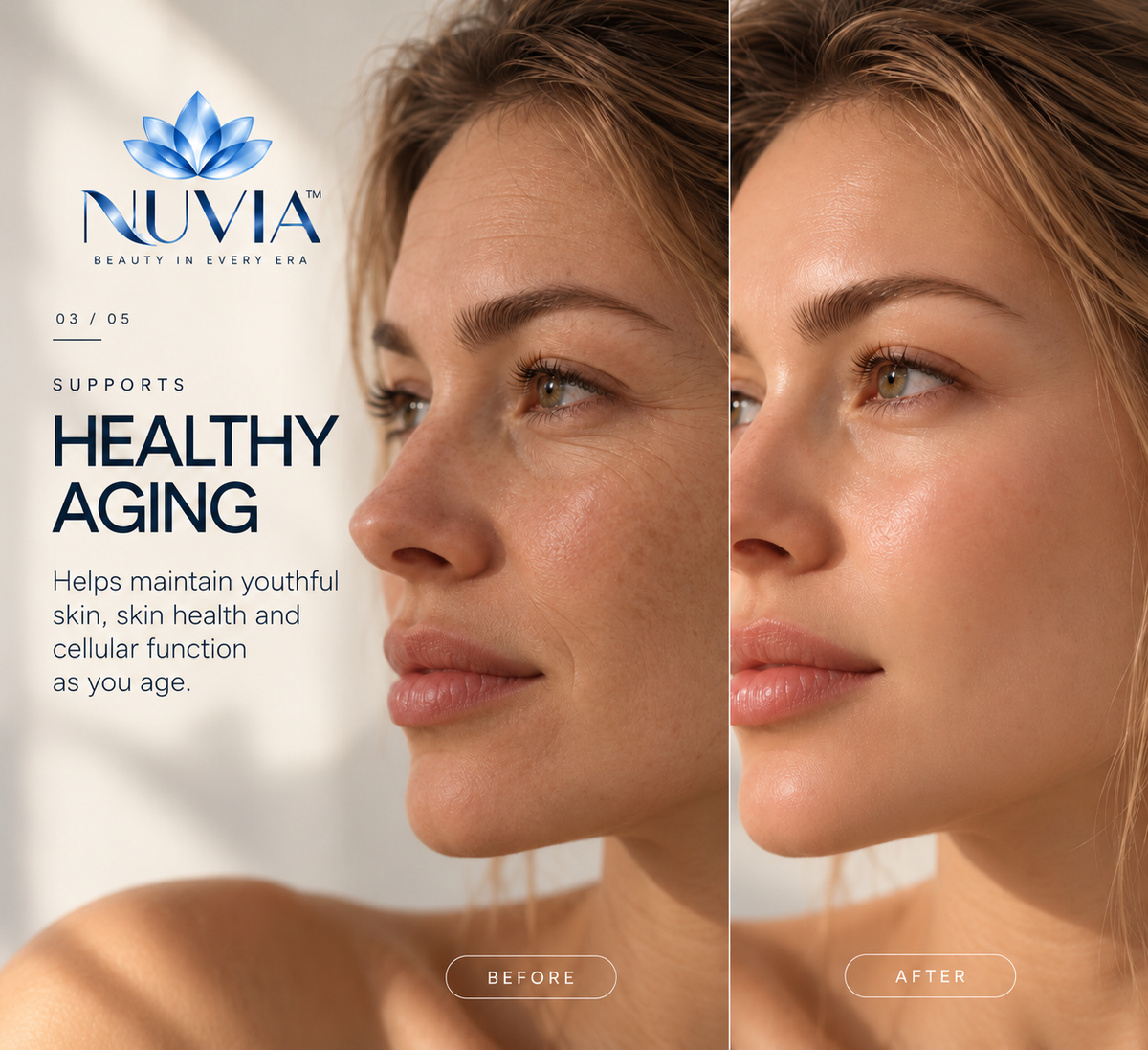 NUVIA™ NAD+ Daily Patches