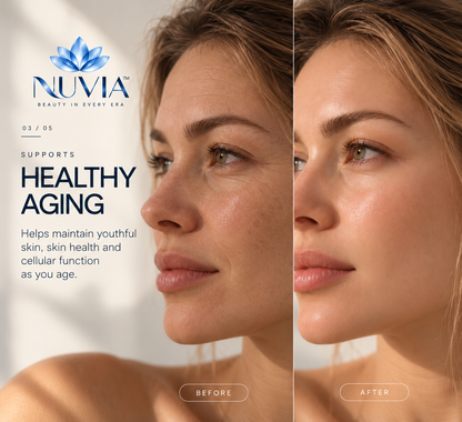 NUVIA™ NAD+ Daily Patches