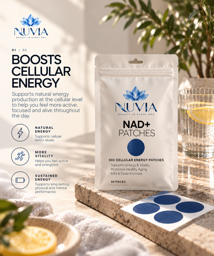 NUVIA™ NAD+ Daily Patches